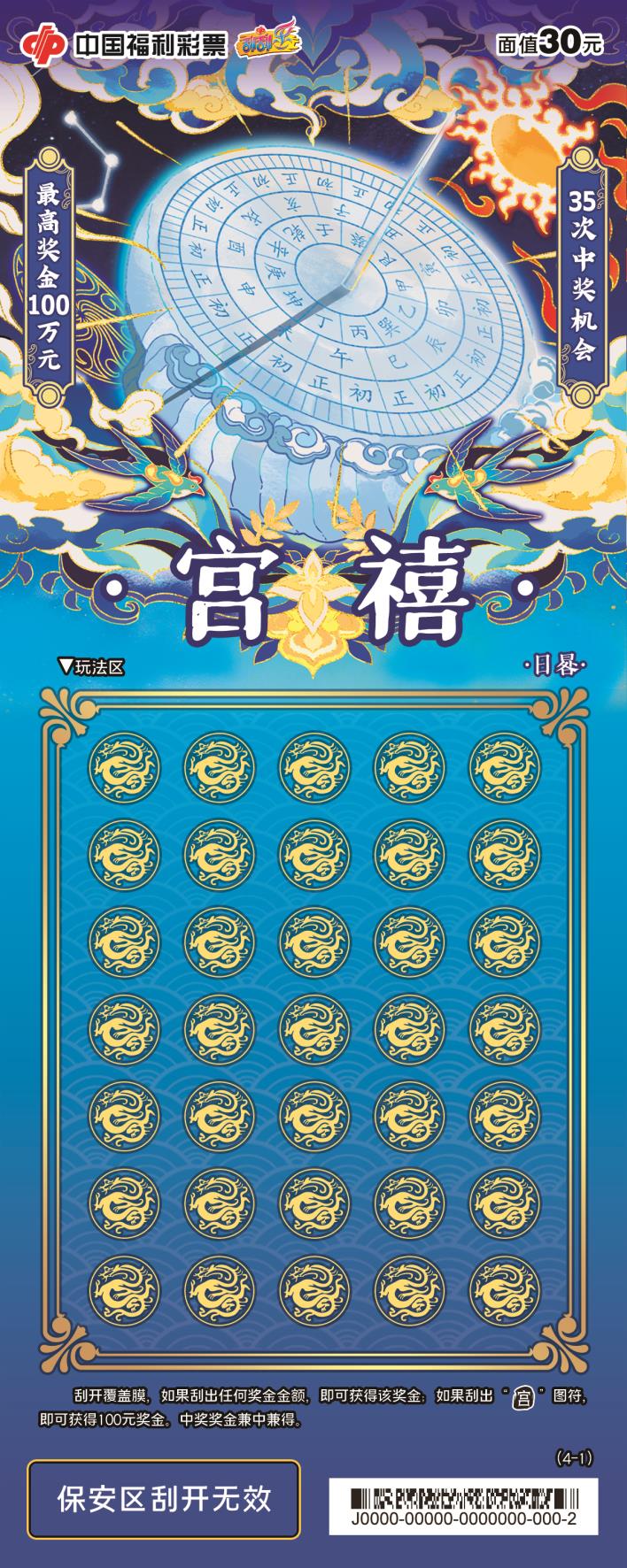宫禧