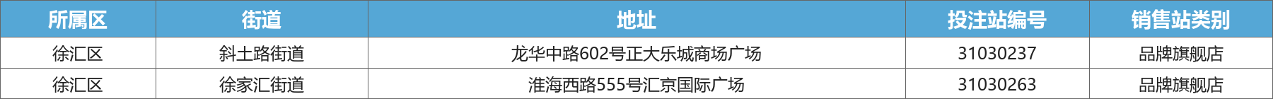徐汇区品牌旗舰店