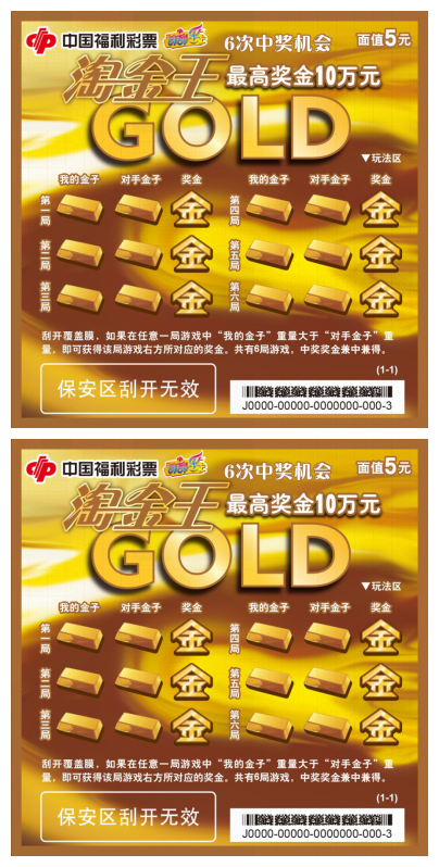 淘金王