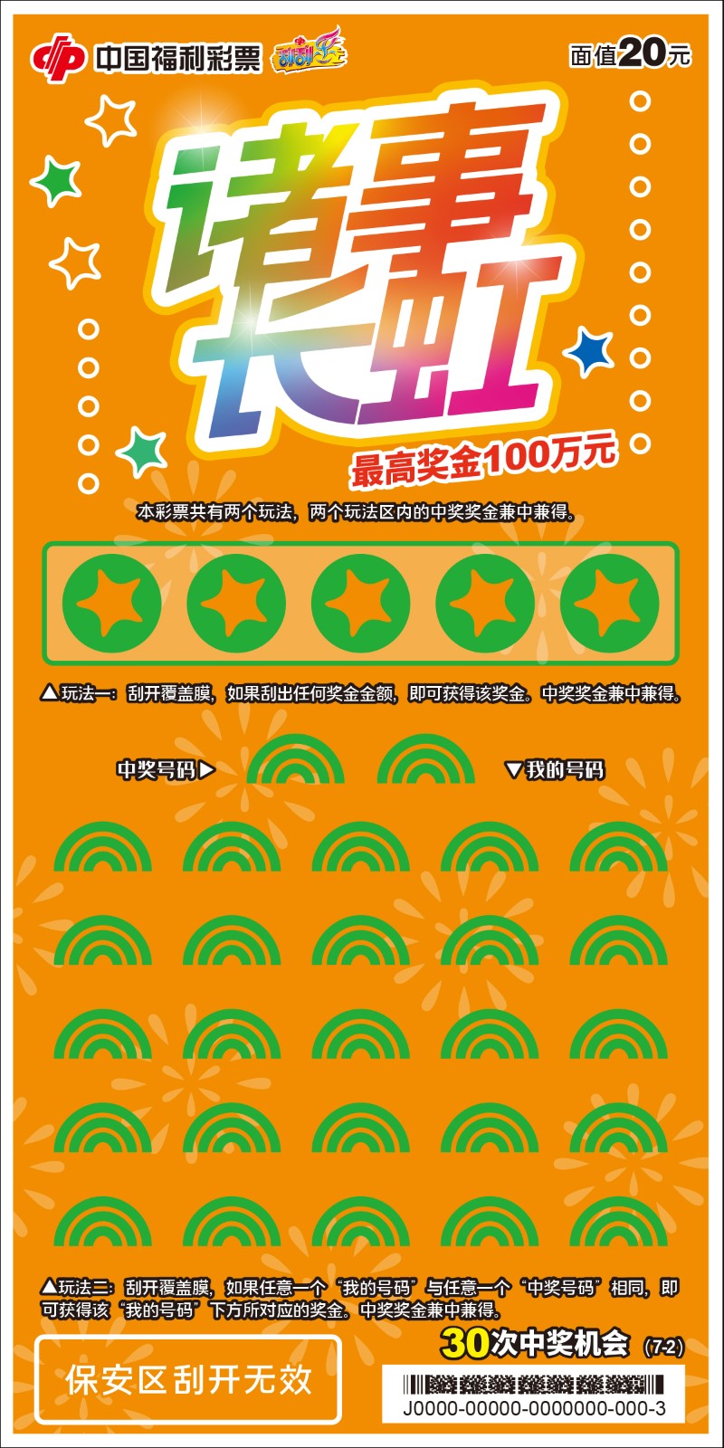 诸事长虹